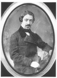 Leon Foucault (1819-1868), voor 1848
